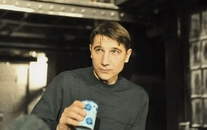 Сергей Угрюмов: семейное гнездышко и рождение сыновей