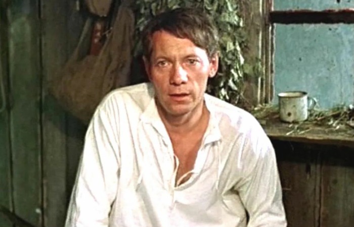 Михаил Жигалов в молодости.