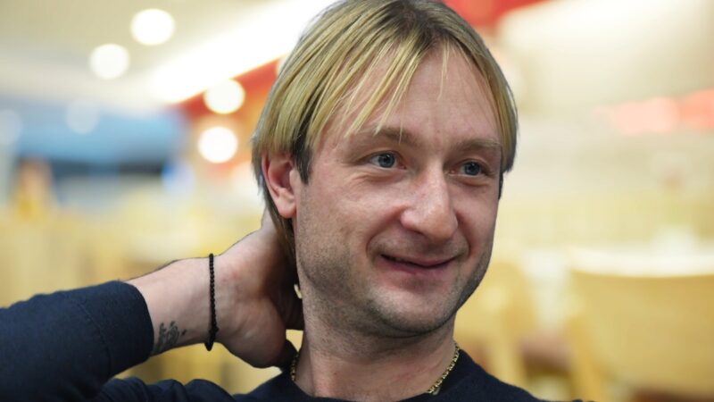 «Он сходил с ума от любви»: чем обернулся первый брак Евгения Плющенко с дочерью бизнесмена и как Мария Ермак спустя 18 лет нашла покой