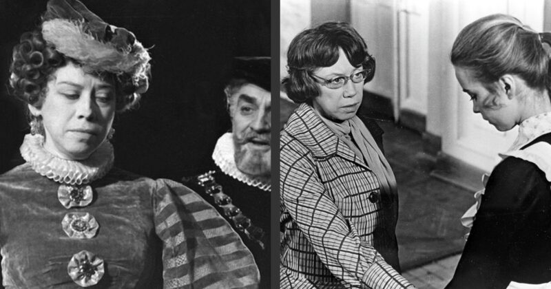 «Мама ушла, ни с кем не попрощавшись»: как звезда «Москвы слезам не верит» бросила 14-летнего сына и почему отец актрисы держал в страхе весь Большой театр