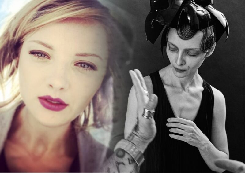 «Одни кости»: как актриса Екатерина Вилкова за 6 лет превратилась из «Бэтси» в «истощенную»