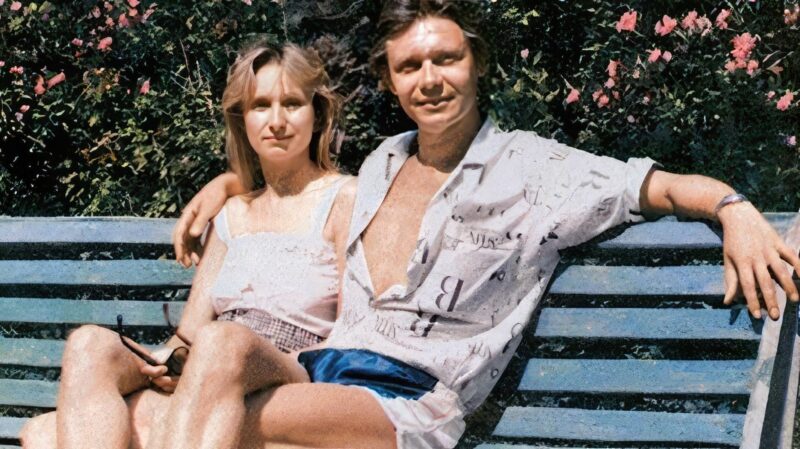 Ольга Прокофьева и Юрий Соколов.