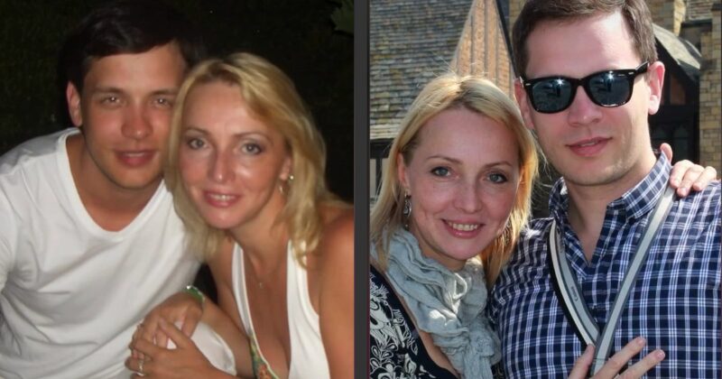 «Её слово — закон»: как 21-летний Асташёнок из «Корней» тайно женился на директоре старше на 13 лет