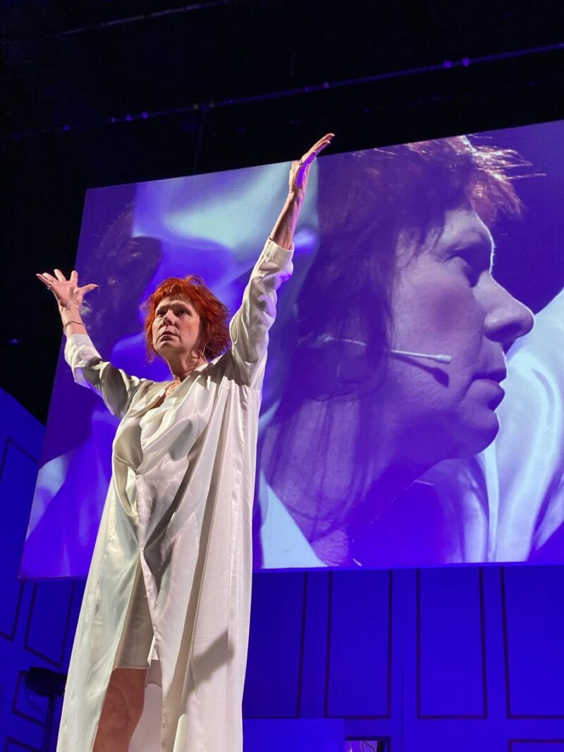 Расставание с 53-летним Виторганом: как живёт его первая жена спустя годы после ухода к другой