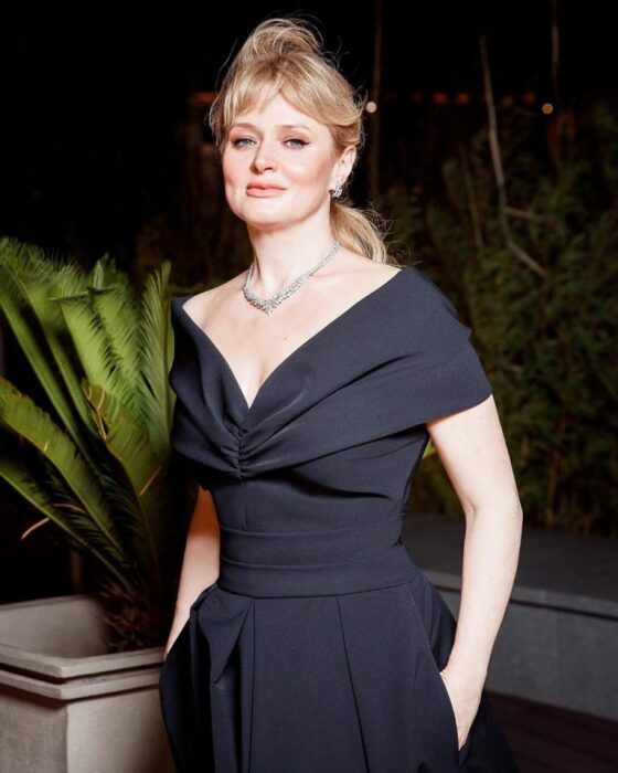 Анна Михалкова. 