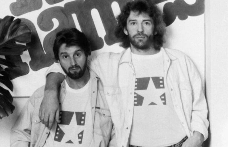 Леонид Ярмольник и Александр Абдулов — дружба, прошедшая проверку временем.