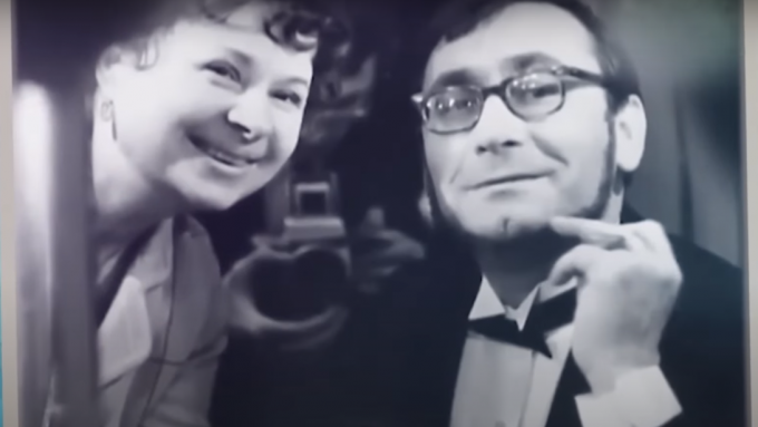 Владимир и Надежда Самойловы: гармония в жизни и на сцене.