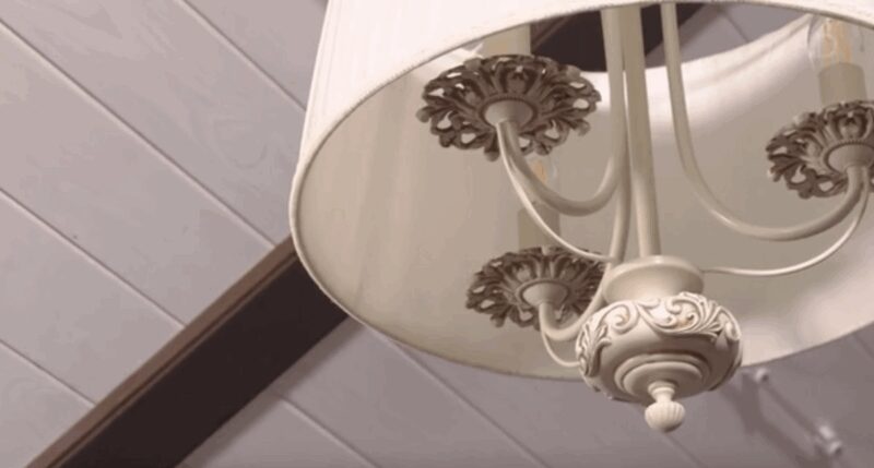 Каждый уголок дома наполнен теплом и индивидуальностью.