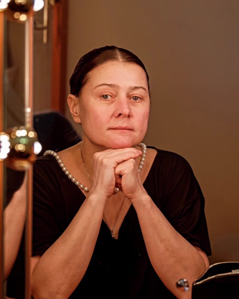 «Прямо бабушка»: почему дочь Ларисы Голубкиной так похожа на мать Андрея Миронова?