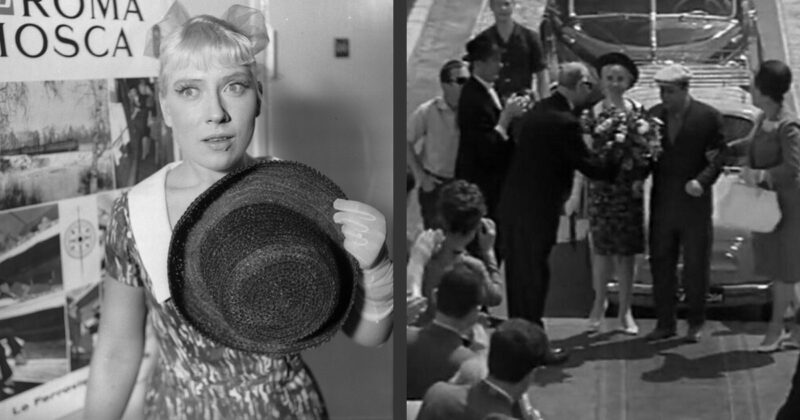 «Она совсем другая!»: как Инна Чурикова дважды вошла в одну дверь и покорила Данелию, сыграв роковую Розочку в "Тридцать три"