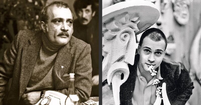 «Старая, страшная и толстая»: как последняя жена Данелии отзывалась о его 15-летнем романе