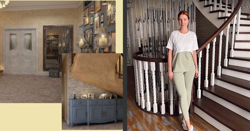 «Там люстра через все этажи!»: как выглядит шикарный особняк Преснякова и Подольской спустя 10 лет и почему они строят новый