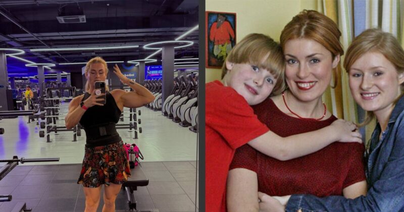 «Ты выглядишь как мужчина»: почему 36-летняя дочь Марии Шукшиной разорвала отношения с родными и увлеклась бодибилдингом