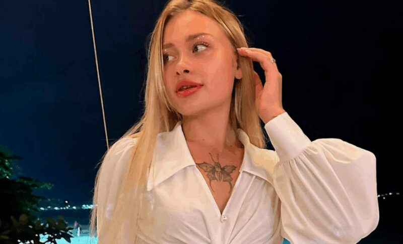 Украинская модель Мария Ковальчук: её история вызвала множество споров