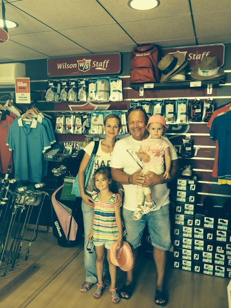 Только с Анной Романовой актер создал крепкую семью