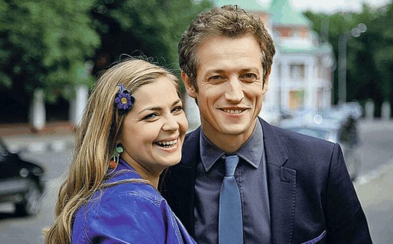 40 лет без главных ролей: как звезда сериала «Анна-детективъ» Дмитрий Фрид нашел свое счастье с танцовщицей Алиной Спиридоновой