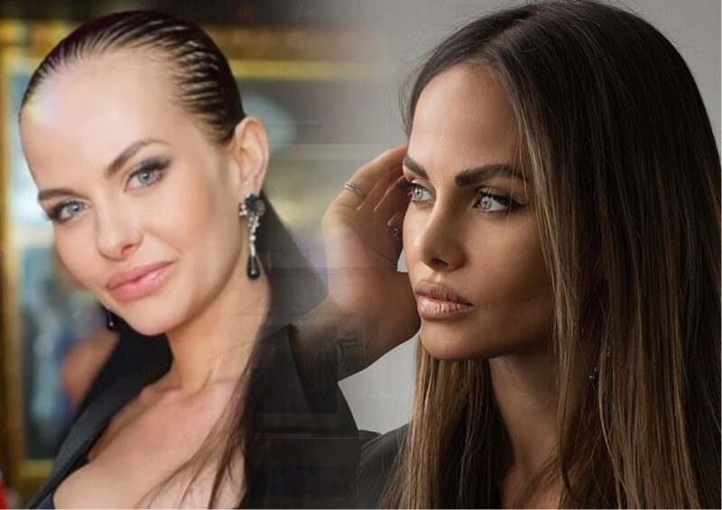 «Слишком искусственно!»: как выглядит жена 40-летнего Станислава Бондаренко, которую он нашёл по фото в соцсетях