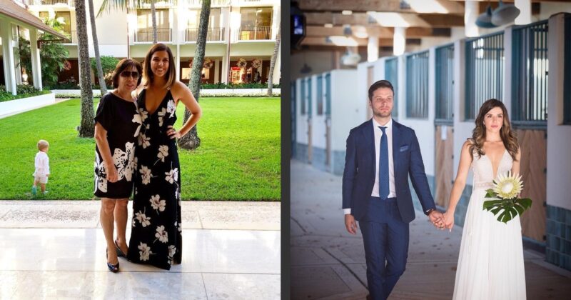 «Мне здесь спокойно»: как дочь Ирины Родниной отказалась от России и построила карьеру в США, родив уже двоих детей