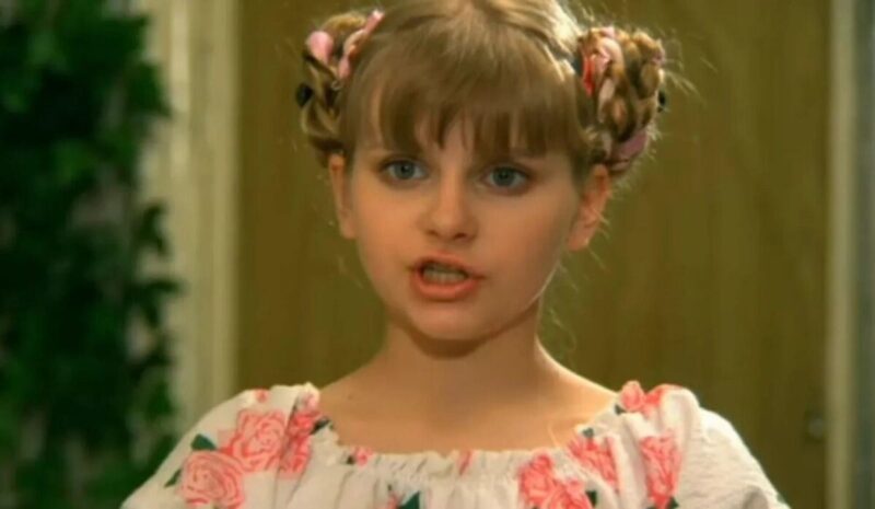 Вера Иванко в миниатюре «Нет никого дома» из «Ералаша»