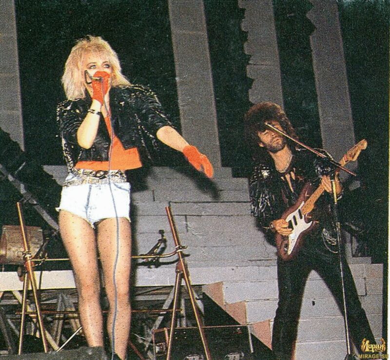 Татьяна Овсиенко на сцене: талант и самодисциплина.