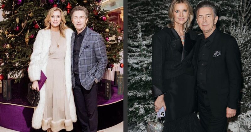 «Ей не больше 30!»: 67-летний Валерий Сюткин показал 50-летнюю жену, которую путают с дочерью