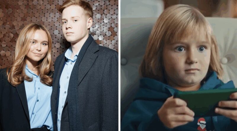 Пользователи Сети отмечают поразительное сходство Марка Маликова с Леонидом Груздевым