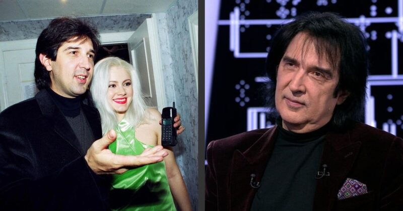 «Мир рухнул»: как Кай Метов пережил крах первого брака и почему выбирал жён моложе себя на 27 лет