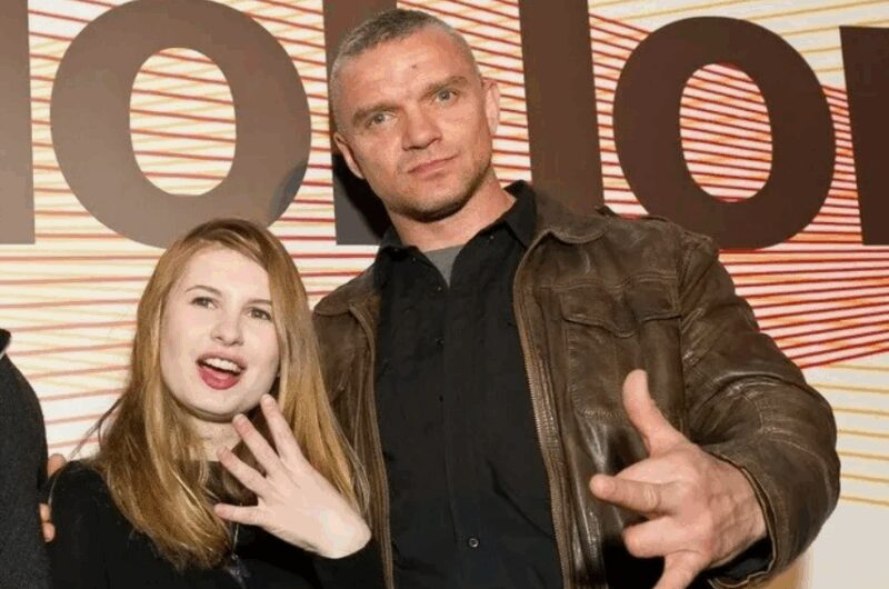 Анна Цуканова-Котт и Владимир Епифанцев