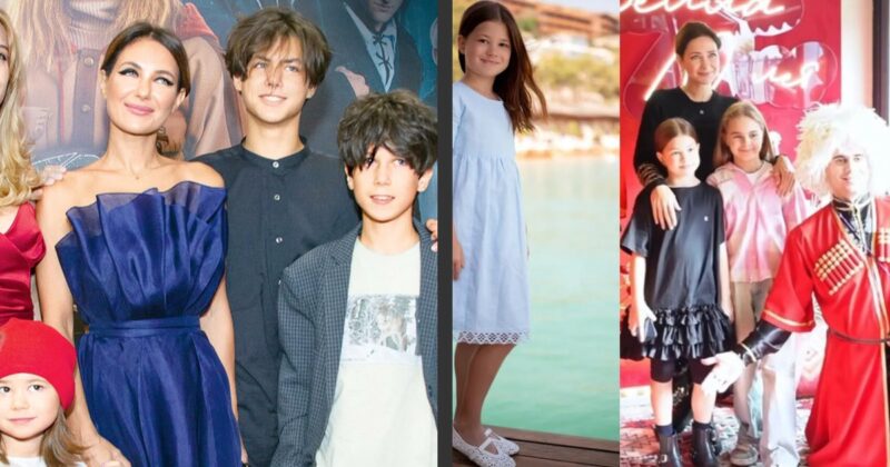 «Невероятная красавица»: 10-летняя дочь Екатерины Климовой поразила Сеть, но совсем не похожа на звездную маму