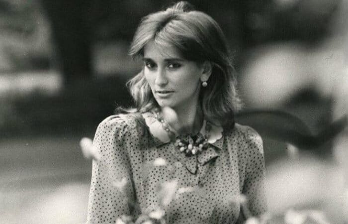 «Я женюсь на этой высокой девочке»: почему единственный мужчина Ии Нинидзе не дожил до свадьбы, оставив актрису с двумя детьми?