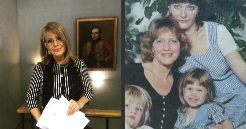 «Ей было не до меня»: почему старшая дочь Елены Прокловой выросла без материнской ласки, а младшая — стала её копией