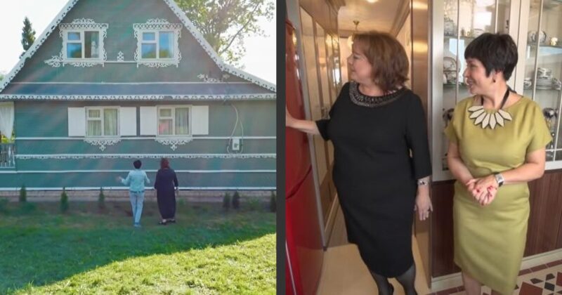 «Я по-настоящему счастлива!»: как преобразили за 5 дней дом народной артистки Елены Цыплаковой на Валдае