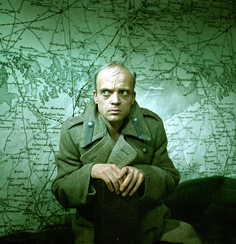 Владислав Дворжецкий: актёр с уникальной, мистической внешностью