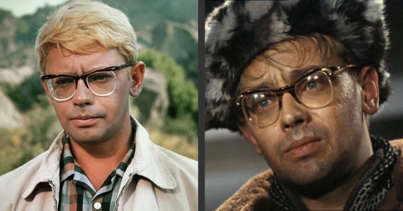 «Он мечтал о Гамлете, а ему предлагали выпить»: как роковая роль Шурика убила драматического актёра Александра Демьяненко в 62 года