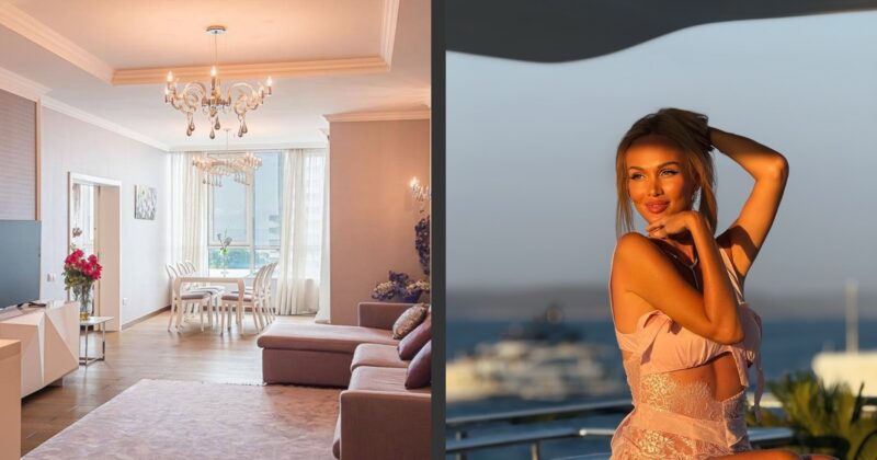 «Ей не нужны чужие деньги»: почему 95-миллионная квартира Виктории Лопырёвой в Сочи не может найти нового хозяина