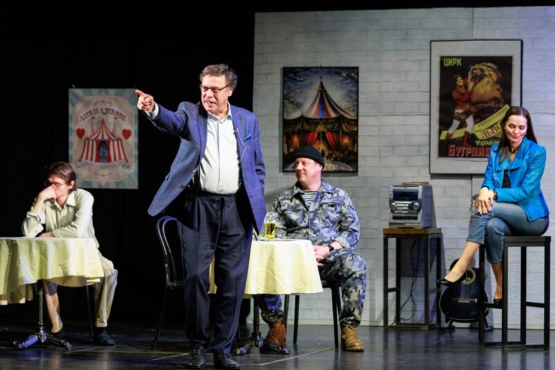 Адвокатская одиссея: как Барщевский обменял госслужбу на свободу совести?