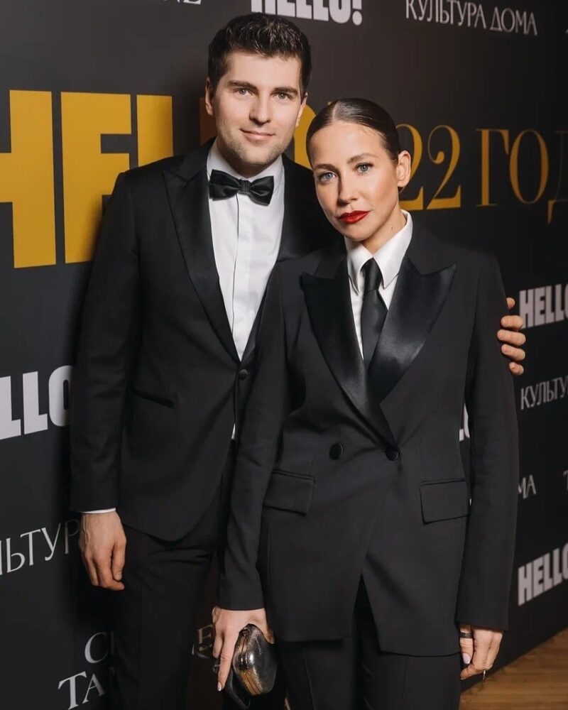 «Она решила иначе»: почему 39-летний Дмитрий Борисов носит фамилию матери, а не знаменитого отца