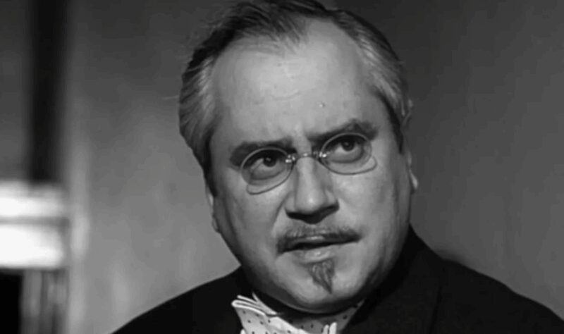 Народный артист СССР Игорь Горбачёв, наставник Сергея Селина.