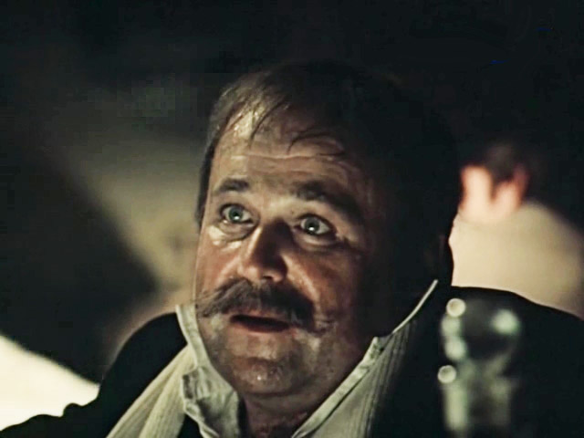 Калягин в роли Клима Самгина, 1986-1988 годы.