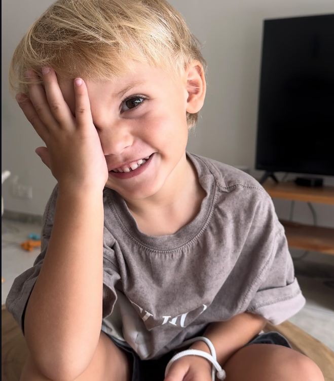 «Мам, мне сейчас некогда»: как 39-летняя Мария Горбань воспитывает двоих детей и умудряется выглядеть на 25