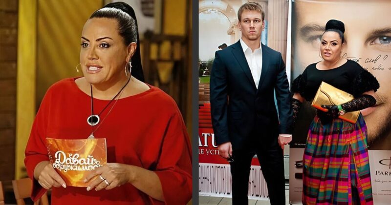 «Мне нужна только любовь!»: почему королева мелодрамы Оксана Байрак вышла замуж в 55 и родила дочь, а теперь живёт с мужчиной на 22 года моложе