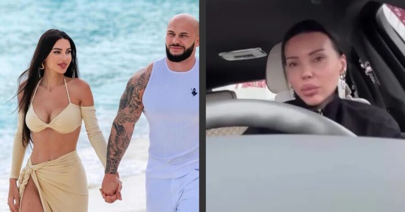 «Все моё»: почему 35-летняя Оксана Самойлова подала на развод с Джиганом спустя 14 лет и четверых детей