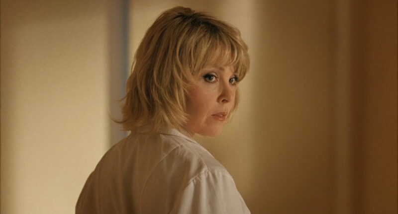 Ольга Левитина: преданность театру.