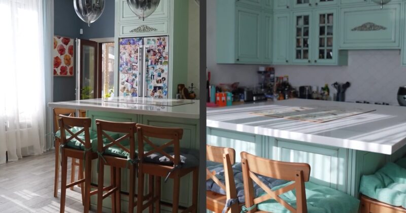 «Не импульсивная покупка»: как выглядит роскошный особняк Стаса Костюшкина за 10 км от МКАД, который он строил 20 лет