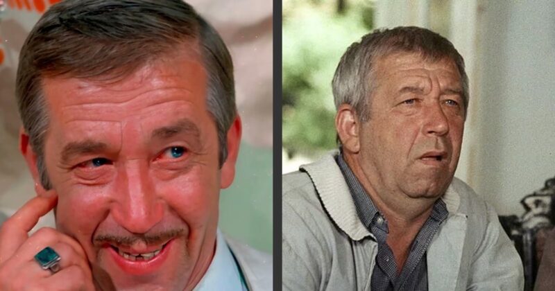 «Король эпизодов» не дождался внуков: как сложилась судьба сыновей Борислава Брондукова спустя 22 года после его ухода