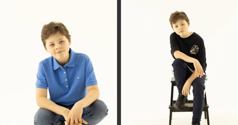 «Ты уже выше меня!»: как выглядит 14-летний сын Саши и Тани, который вырос на глазах у миллионов