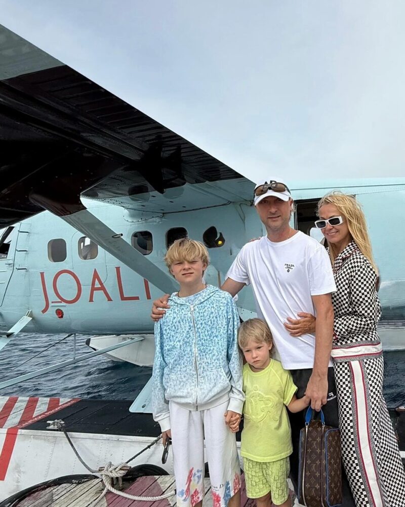 «Он сходил с ума от любви»: чем обернулся первый брак Евгения Плющенко с дочерью бизнесмена и как Мария Ермак спустя 18 лет нашла покой