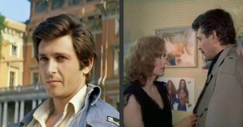 «Она казалась неземной»: история любви Сергея Мартынова, который подружил жену с любовницей