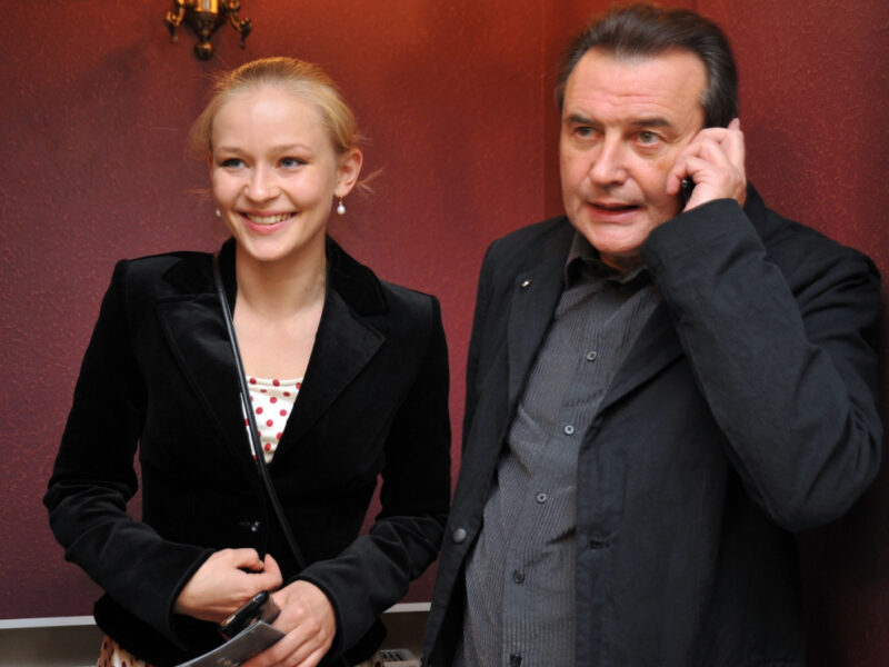 Илья Учитель: сын, который не побоялся обозначить свои границы.