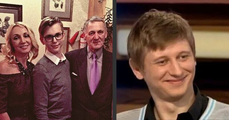 «Он копия папы!»: как выглядит и чем занимается брат Кристины Орбакайте, которого скрывают от публики